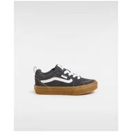 Buty dla chłopców - Buty dziecięce Vans Filmore Rozmiar butów (UE): 38,5 / Kolor: szary - miniaturka - grafika 1
