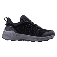 Buty trekkingowe męskie - Męskie Buty ELBRUS ELBRONE LOW M000264357 – Czarny - miniaturka - grafika 1