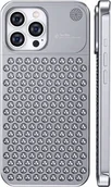 Etui i futerały do telefonów - Aluminiowe Chłodzące Etui iPhone 14 Pro Zapachowe - miniaturka - grafika 1