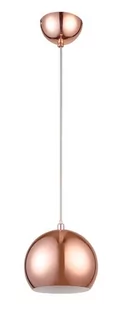 Light Prestige Rame lampa wisząca 1-punktowa LP-2014/1P mała - Lampy sufitowe - miniaturka - grafika 1