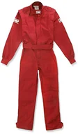 Odzież motocyklowa - Omp OMPNB1579061150 Mono Summer Red rozmiar 150 (dla dzieci), czerwony - miniaturka - grafika 1
