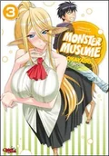 Komiksy dla dorosłych - Monster Musume - miniaturka - grafika 1