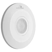 Czujniki ruchu i zmierzchu - Czujnik ruchu pir maclean mce467 na podczerwień, z pilotem, max.2000w - miniaturka - grafika 1