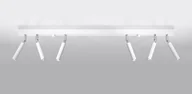 Lampy sufitowe - Sollux Lighting Lighting plafon Eyetech 6 6xG9 biały SL.0906 - miniaturka - grafika 1