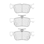Klocki hamulcowe - Klocki hamulcowe - komplet FERODO FDB5174 - miniaturka - grafika 1