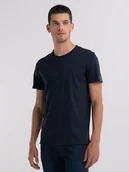 Koszulki męskie - t-shirt uomo replay m3590.2660 067 - miniaturka - grafika 1