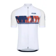 Koszulki rowerowe - Damska koszulka rowerowa z krótkim rękawem – Signal Three - miniaturka - grafika 1