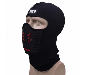 Kominiarka Ochronna Na Motor Maska Kask Wentylacja Motocyklowa - Odzież motocyklowa - miniaturka - grafika 1