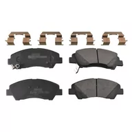 Klocki hamulcowe - Klocki hamulcowe - komplet FEBI BILSTEIN 116276 - miniaturka - grafika 1