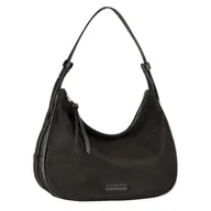 Torebki damskie - TOM TAILOR Lysa Hobo Bag damska torba na ramię, średnia, czarny, m - miniaturka - grafika 1