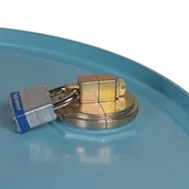 Pozostałe wyposażenie warsztatu - Zamknięcie Do Beczek Metalowych - Zamek Do Beczek Justrite - miniaturka - grafika 1