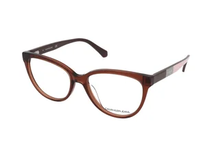 Calvin Klein Jeans CKJ21613 210 - Okulary korekcyjne, oprawki, szkła - miniaturka - grafika 1