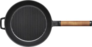 Fiskars patelnia north żeliwna patelnia grillowa 26c - Patelnie - miniaturka - grafika 1