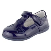 Buty dla dziewczynek - Buty wizytowe lakierki Wojtyłko profil skóra - miniaturka - grafika 1