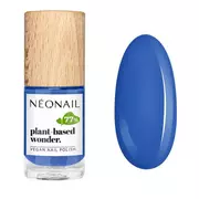 Lakiery do paznokci - Neonail Wegański Lakier do Paznokci Plant-Based Wonder 7,2 ml - Pure Marine NEO-8700-7 - miniaturka - grafika 1