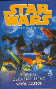 Żelazna pięść - Horror, fantastyka grozy - miniaturka - grafika 1