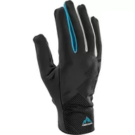 Rękawice narciarskie - Rękawice narciarskie Leki Guide Lite Rozmiar rękawiczek: 10 / Kolor: czarny/niebieski - miniaturka - grafika 1