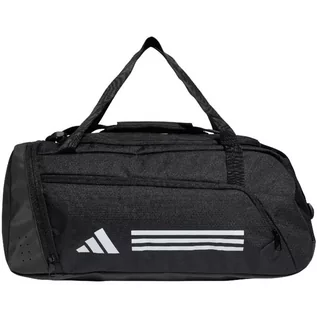 Torby sportowe - Torba adidas Essentials 3-Stripes Duffel Bag (kolor Czarny) - grafika 1
