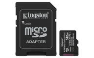 Karty pamięci - Kingston Technology Canvas Select Plus Gen3 512 GB MicroSDXC UHS-I Klasa 10 SDCS3/512GB - miniaturka - grafika 1