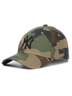 New Era Czapka z daszkiem League Essential 9F 11357008 Kolorowy - Czapki damskie - miniaturka - grafika 1