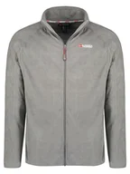 Kurtki damskie - Geographical Norway Kurtka polarowa "Tug" w kolorze szarym - miniaturka - grafika 1