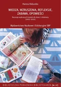 Kulturoznawstwo i antropologia - SBP Wiedza wzruszenia refleksje zabawa opowieści - miniaturka - grafika 1