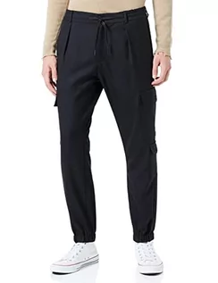 Spodnie męskie - Replay Spodnie męskie, 098 BLACK, XS - grafika 1