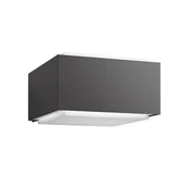 Lampy ogrodowe - Philips Signify myGarden Kinkiet Hedgehog, 1 x 42 W, antracytowy, 1733793PN 1733793PN - miniaturka - grafika 1