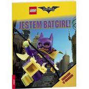 Książki edukacyjne - Ameet Lego Batman Movie Jestem Batgirl/LRR451 - Opracowanie zbiorowe - miniaturka - grafika 1