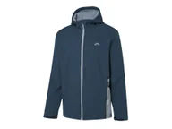 Kurtki męskie - CRIVIT Kurtka termiczna męska softshell (Niebieski, M (48/50)) - miniaturka - grafika 1