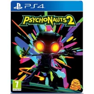 Gry PlayStation 4 - Psychonauts 2 GRA PS4 - miniaturka - grafika 1