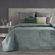 Narzuty - Eurofirany B.B. CHOCZYŃSCY SPÓŁKA JAWNA Narzuta 170 x 210 Euro Welurowa Wz. Sofia2 C.Mięta 1219602 - miniaturka - grafika 1