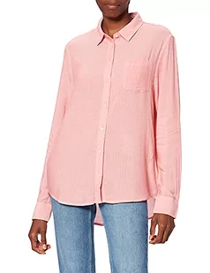 Wrangler Damska bluza, Poppy Red, XS - Bluzy damskie - miniaturka - grafika 1