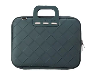 Bombata Intrecciato 13-14” Turquoise E00873-11 - Torby na laptopy - miniaturka - grafika 1