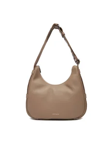 Coccinelle Torebka Coccinelle Raquel E1 SQ0 13 02 01 Beżowy - Torebki damskie - miniaturka - grafika 1