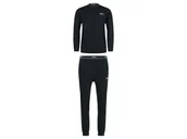 Piżamy męskie - MEXX Piżama męska z dżerseju (Granatowy, XL) - miniaturka - grafika 1