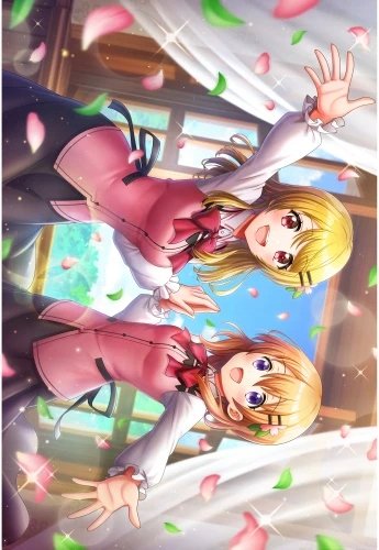 Plakat Anime Manga D4DJ D4DJ_030 A2 (custom)
