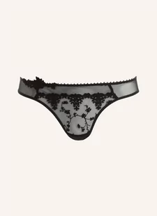 Passionata Stringi White Nights schwarz - Majtki damskie - miniaturka - grafika 1