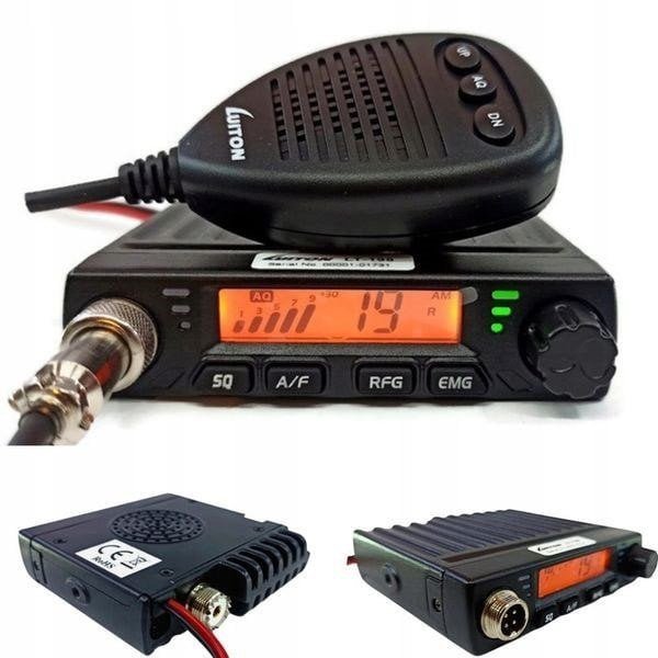 LUITON LT-198 Mini ASQ 12V/24V