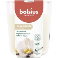 Świece - Świeca W Szkle 97/85 Bolsius Wanilia - miniaturka - grafika 1