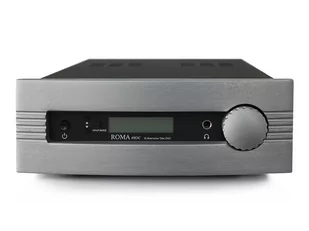 Przetwornik cyfrowo-analogowy Synthesis ROMA 69DC Kolor: Srebrny - Przetworniki DAC - miniaturka - grafika 1