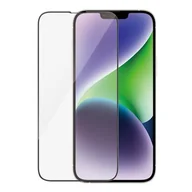 Szkła hartowane na telefon - PanzerGlass Szkło hartowane Ultra-Wide Fit Anti-Reflective z aplikatorem do iPhone 14 Plus / 13 Pro Max 6,7" - miniaturka - grafika 1
