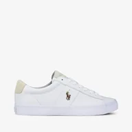 Trampki męskie - POLO RL SAYER CANVAS - Polo Ralph Lauren - miniaturka - grafika 1
