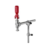 Imadła i ściski - PIHER ZACISK SPAWALNICZY Z PRĘTEM OKRĄGŁYM 16MM DO STOŁÓW SPAWALNICZYCH P19100(ita-p19100) - miniaturka - grafika 1