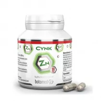 CYNK 90 kaps 300 mg B&M - Witaminy i minerały - miniaturka - grafika 2