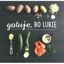 Buchmann Gotuję, bo lubię - Książki kucharskie - miniaturka - grafika 3
