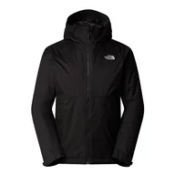 Kurtki i kamizelki sportowe męskie - Kurtka The Nort Face Millerton Insulated 0A3YFI4H01 - czarna - The North Face - miniaturka - grafika 1