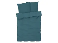 Pościel - LIVARNO home Pościel satynowa, 160 x 200 cm (W paski) - miniaturka - grafika 1