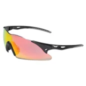 Ochrona oczu i twarzy - Okulary Global Vision TRANSIT GT Red - miniaturka - grafika 1