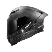 Kaski motocyklowe - Kask Integralny LS2 FF807 Dragon CarbonM - miniaturka - grafika 1